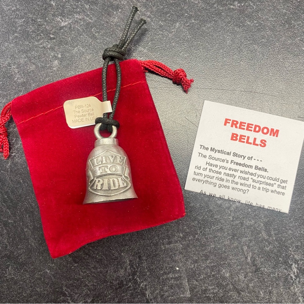 Freedom Bell for Motorcycles